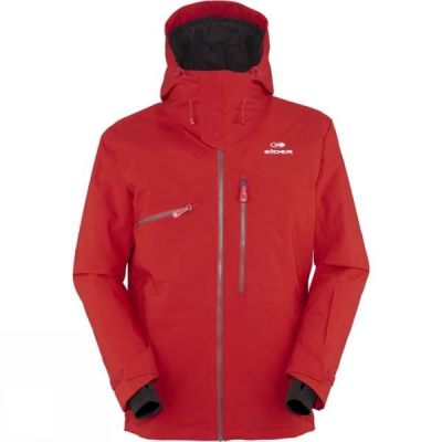 Chaquetas Eider Jager 2.0 Hombre - Rojas - Chile FGX135628